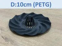 D 10cm / PETG