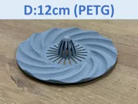 D 12cm / PETG