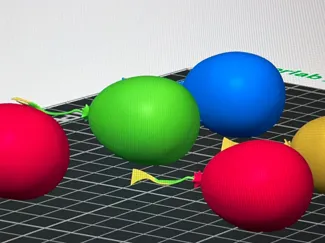 Fuftballong
