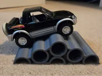 Small - 0.2mm layer, 2 walls, 5% infill