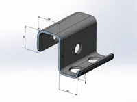 Pool Tool Holder - komplett Set - PLA