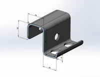 Pool Tool Holder - komplett Set - PETG