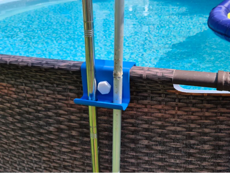 Pool Tool Holder - for two Tools
