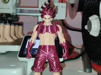Luffy Gear 4