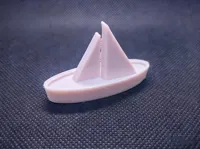 帆船