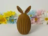 Rounded ribbed, 0.2mm layer, 2 walls, 10% infill