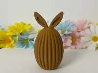 Rounded ribbed, 0.2mm layer, 2 walls, 10% infill