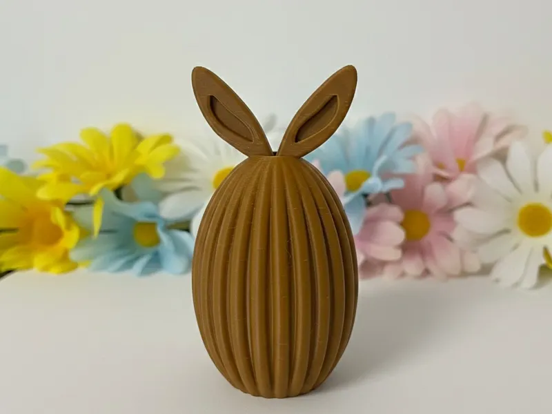 Easter Bunny Egg
