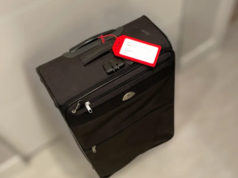 Luggage Travel  Name Tags