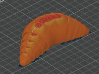 Croissant articulé — photo 3