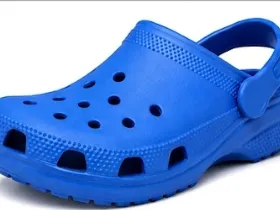 Soporte: 100% 3d printed Crocs — referencia de MakerWorld