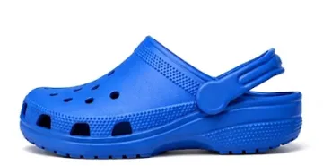 Soporte: 100% 3d printed Crocs — vista de referencia 3