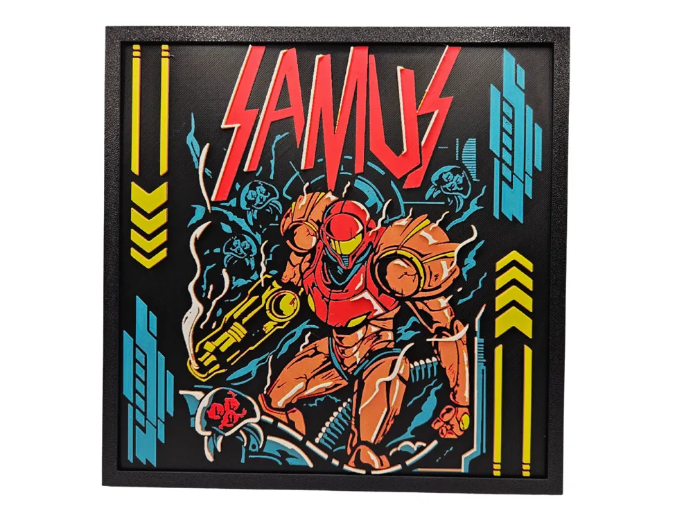 Samus Aran (Metroid)