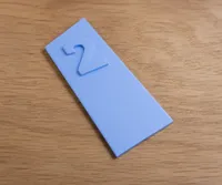 0.2mm layer, 2 walls, 15% infill