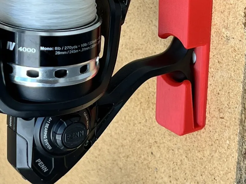 Fishing Reel Holder