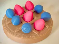 0.2mm layer, 2 walls, 15% infill