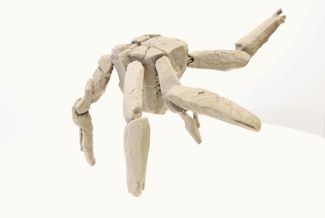 Project Hail Mary Articulated Rocky Figure