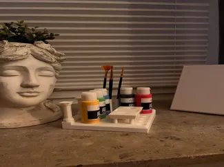Paintropolis - The Temple of Art