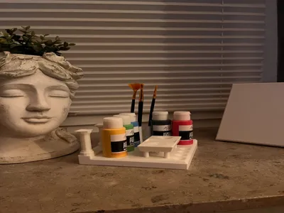 Paintropolis - The Temple of Art