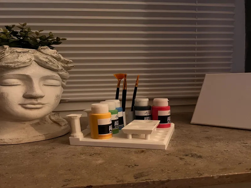 Paintropolis - The Temple of Art
