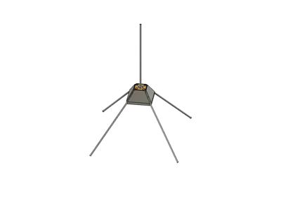 Groundplane Antenna shaper
