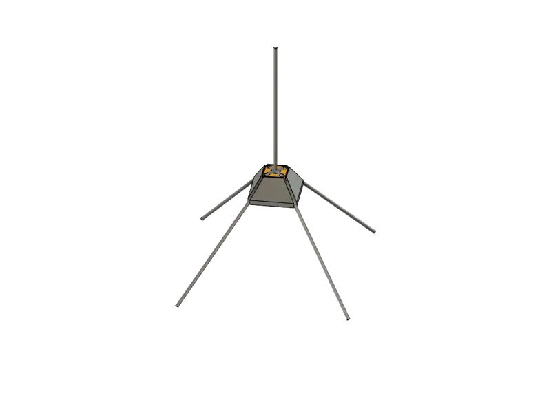 Groundplane Antenna shaper