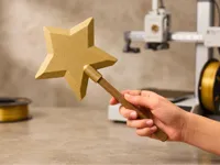 Magic Star Wand