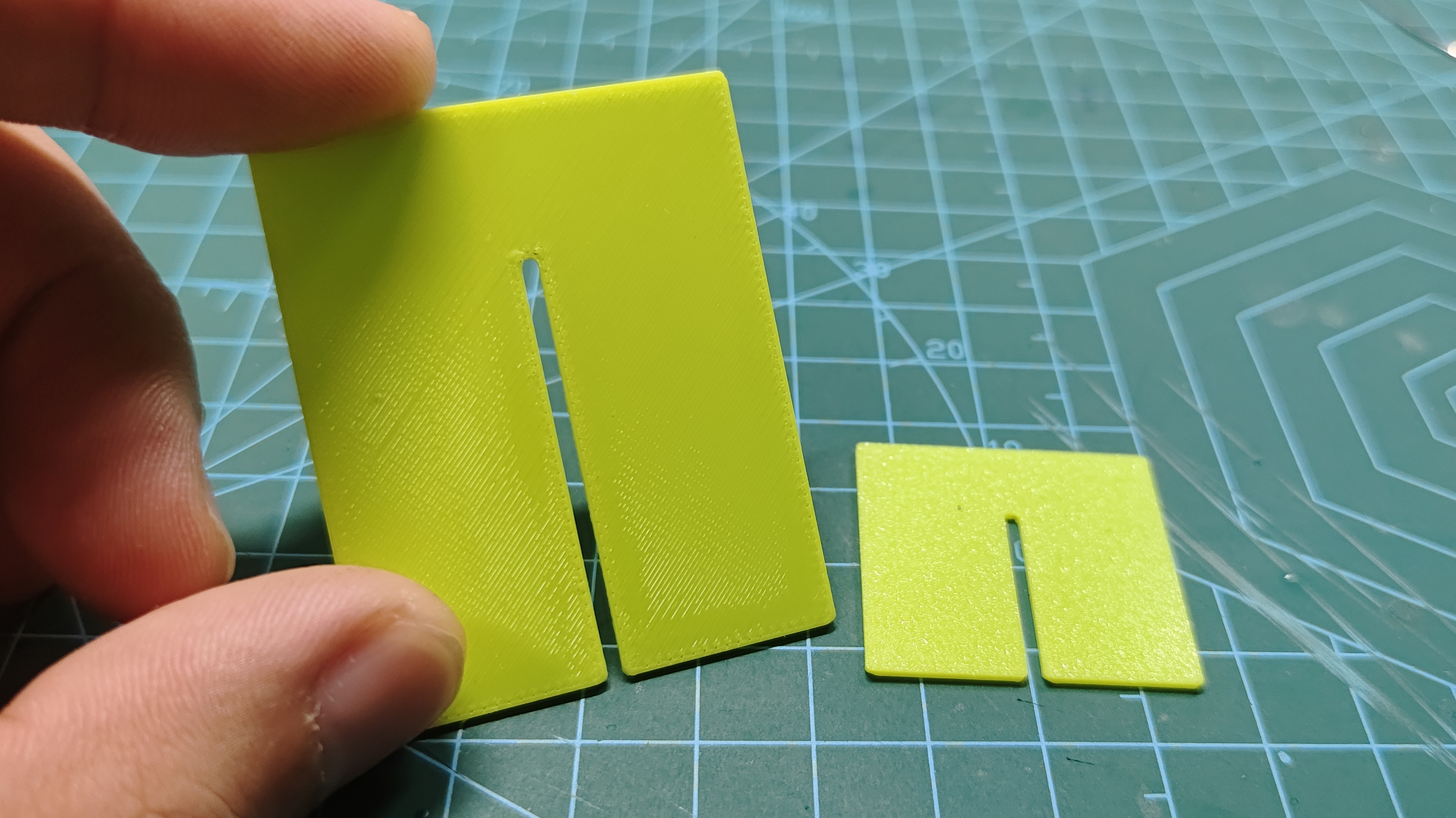 Miniatura 3 do modelo 3D 【遥控飞机】"半镂空"轻量化特技飞行器
