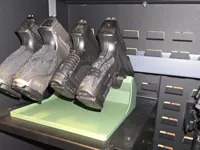 0.2mm layer, 5 walls, 15% infill