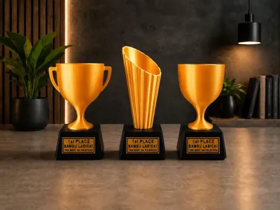 Universal trophy
