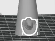 Cowboy cone