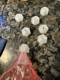 Douilles à pâtisserie — photo 3
