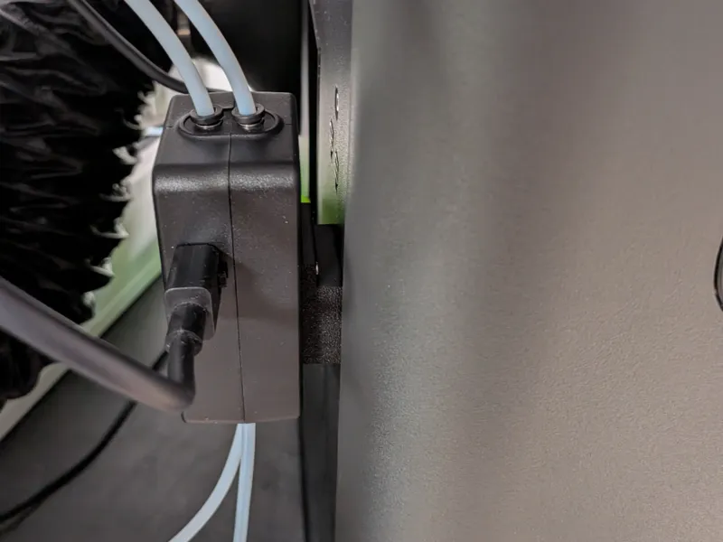 H2C/H2D Filament Track Switch – Vertikale Montage