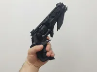 0.16mm layer, 2 walls, 15% infill