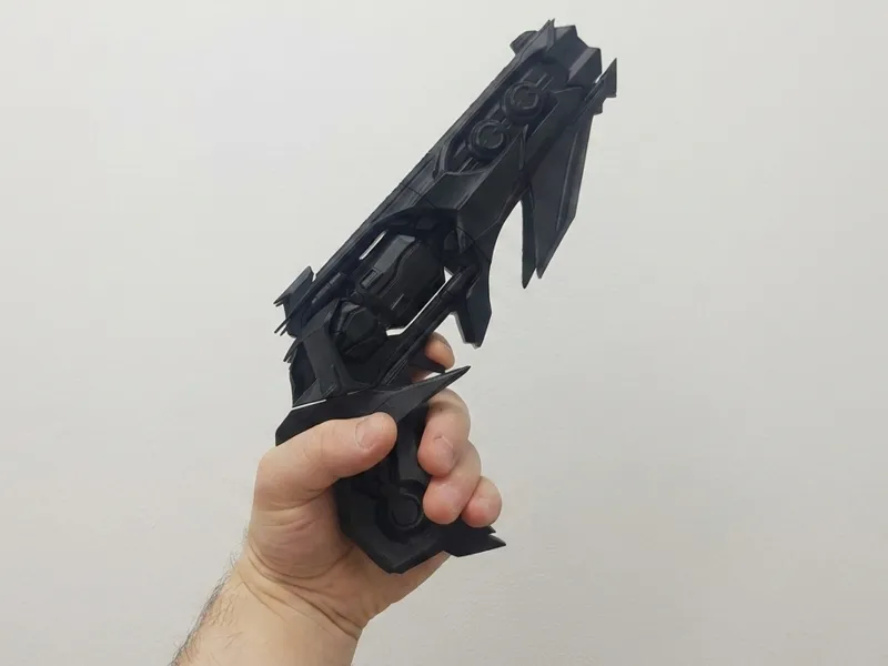 Valorant Doombringer Sheriff
