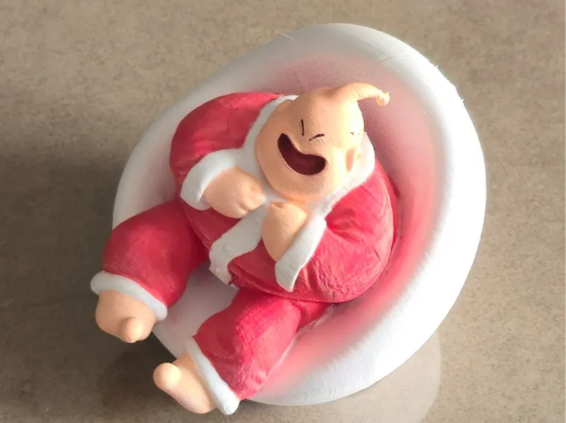 Majin buu pigiama