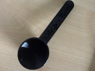 Measuring Spoons with Magnet 6x3