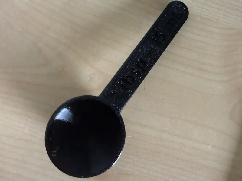 Measuring Spoons with Magnet 6x3