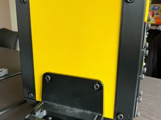 LabRax Side Panel with mount