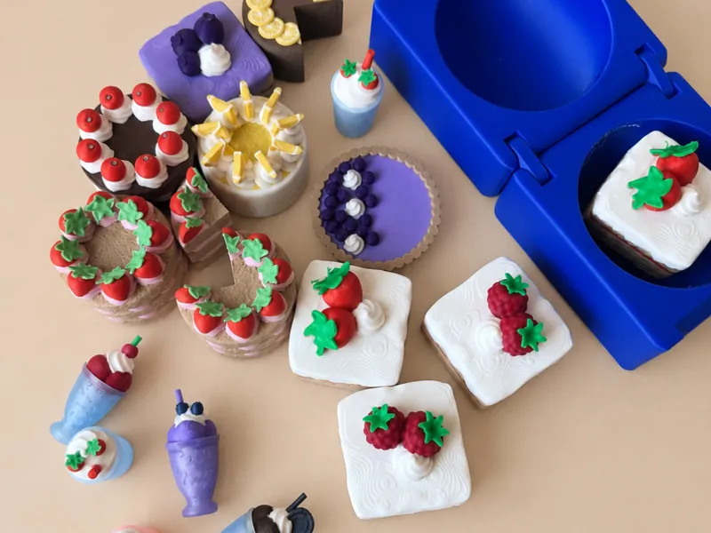 Sweet Treats Print Profile – BONBON Capsule 