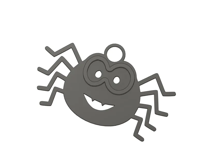 spider eyeglasses