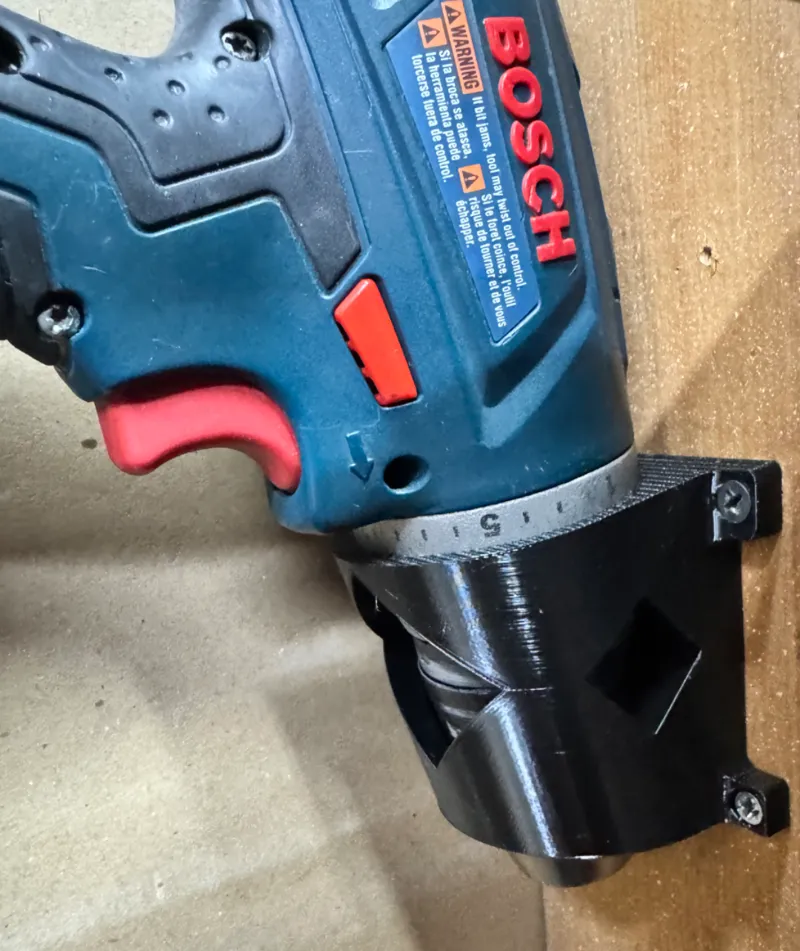 Bosche (or any drill) Holster