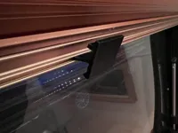 Clip de store pour caravane Hobby — photo 1