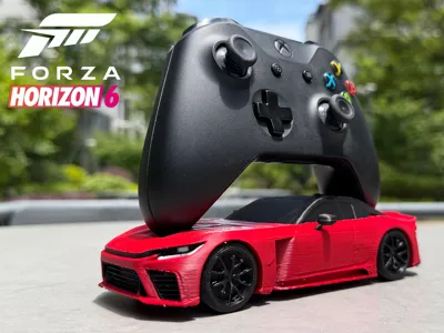 GR GT Xbox Controller Stand