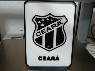 Ceará Esporte Clube Plate