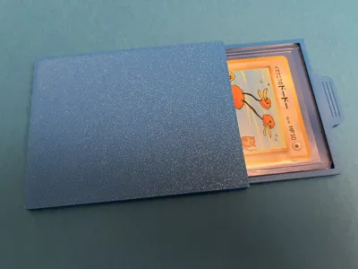 Pokemon Toploader Case