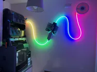 0.2mm layer, 2 walls, 15% infill