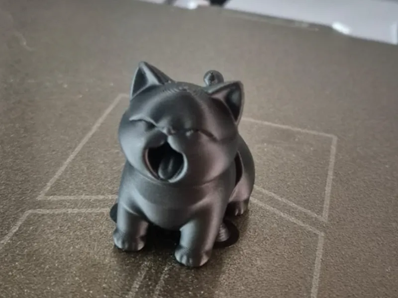 Toy Cat 