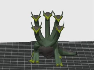 Alchemical Hydra