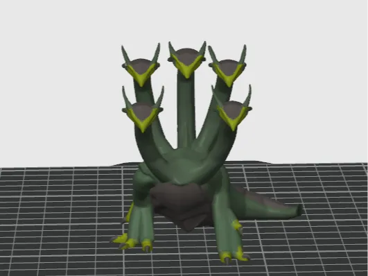 Alchemical Hydra
